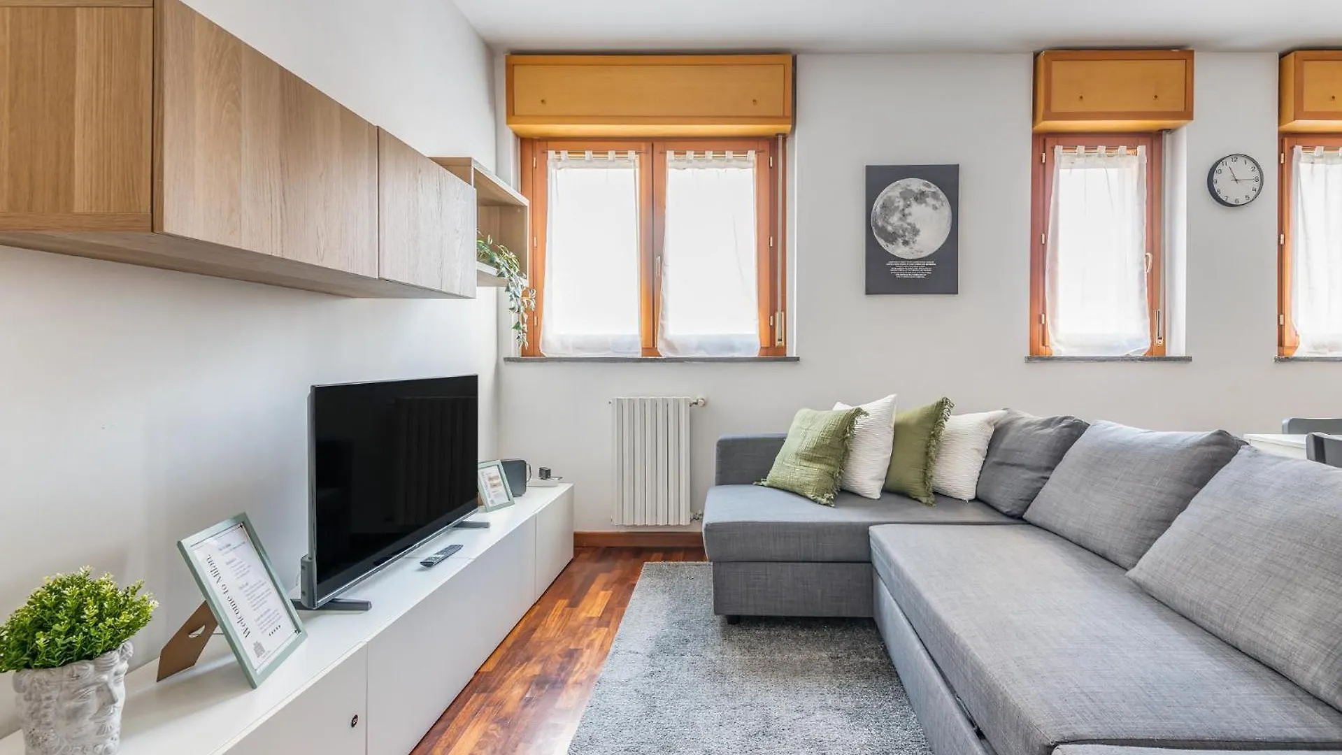 公寓 Nolo Milan Living公寓
